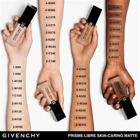 givenchy matte|PRISME LIBRE SKIN.